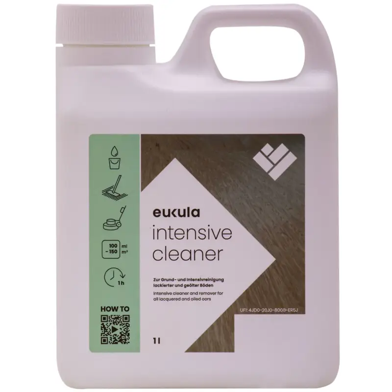 Preisknaller eukula intensive cleaner 1 Liter