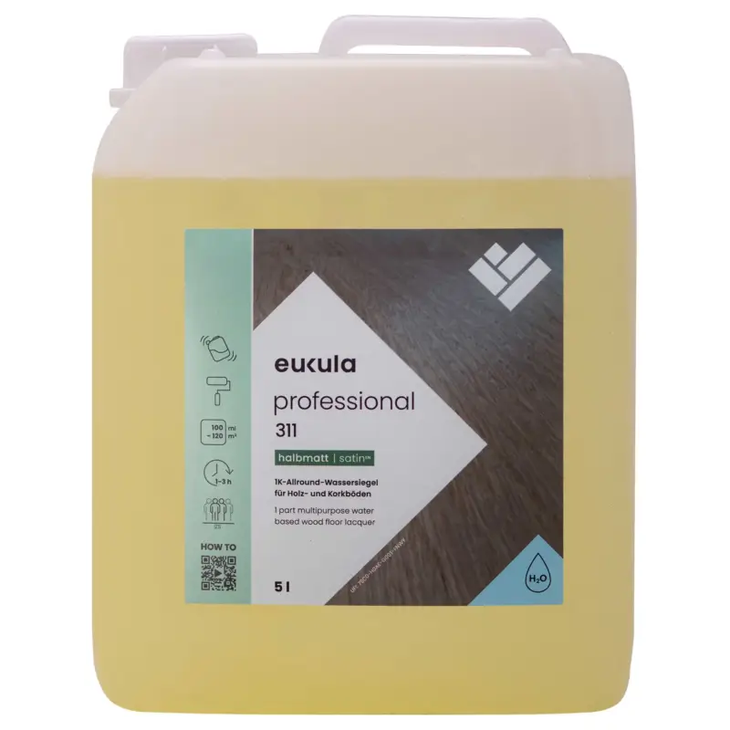 Online Kaufen eukula professional 311 5 Liter Halbmatt