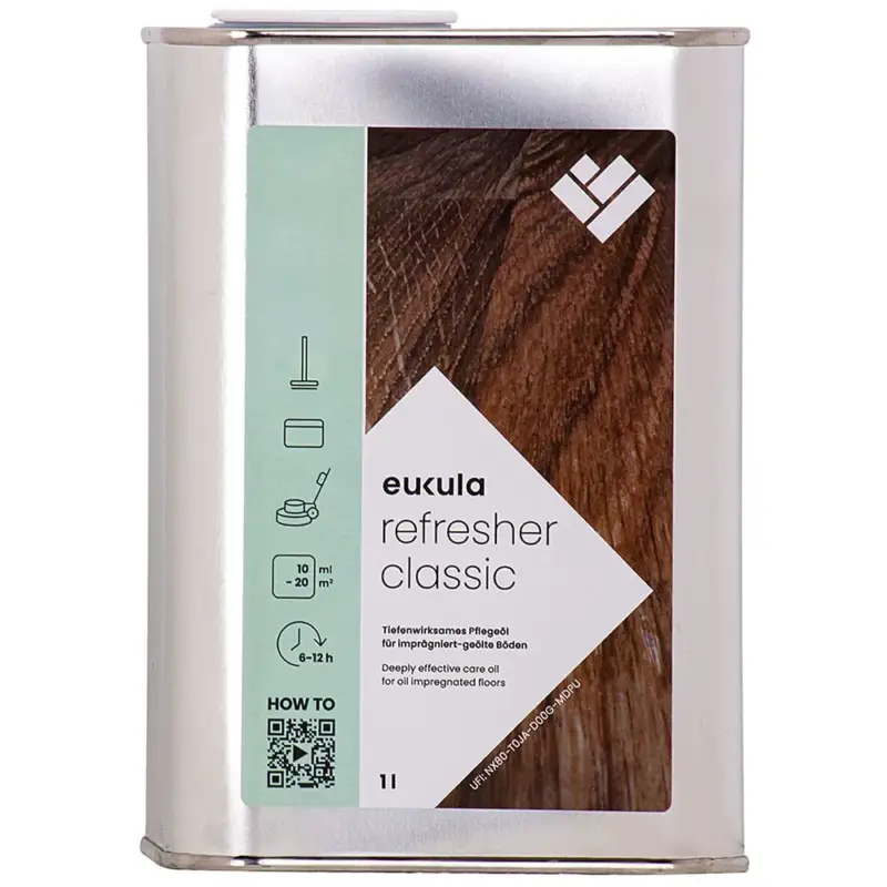 eukula refresher classic 1 Liter Wochenendangebot