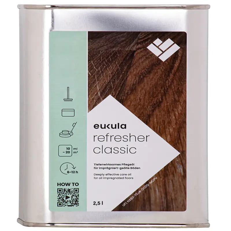 eukula refresher classic 2,5 Liter Top-Angebot