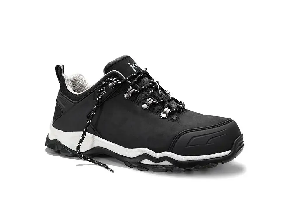 Direktkauf jo_POWERFUL black Low S3 Sicherheitshalbschuh Gr. 41
