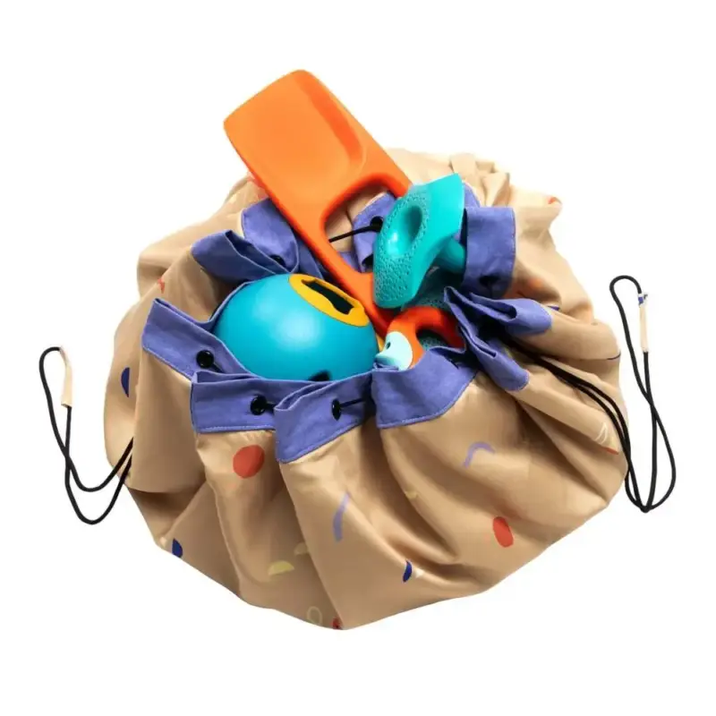 play & go Outdoor Spielsack Print Meer Schneller Versand