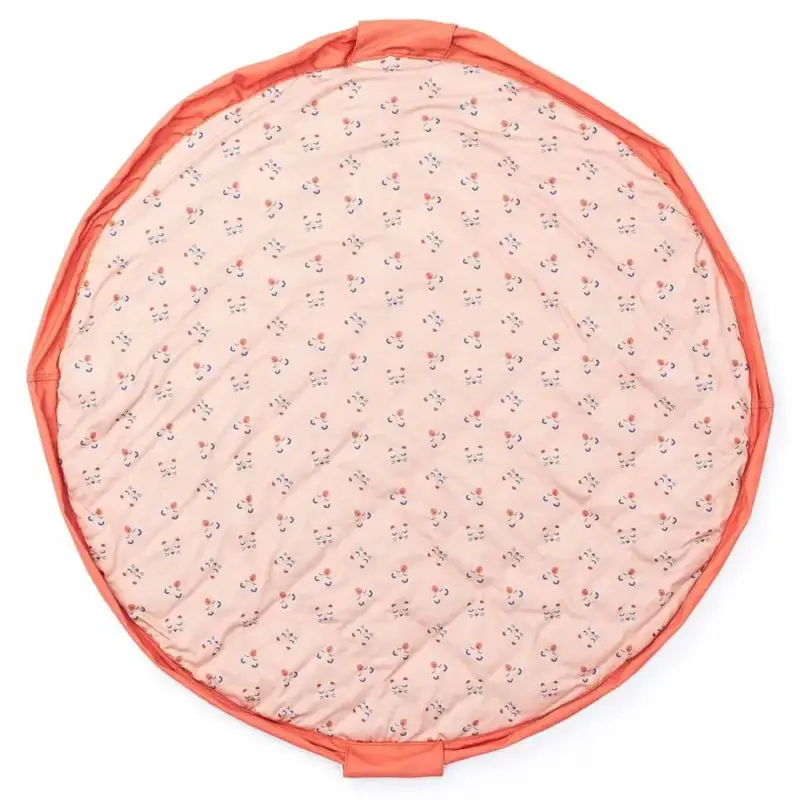 play & go Soft-Spielsack Print Tiergesichter Garantierte Lieferung