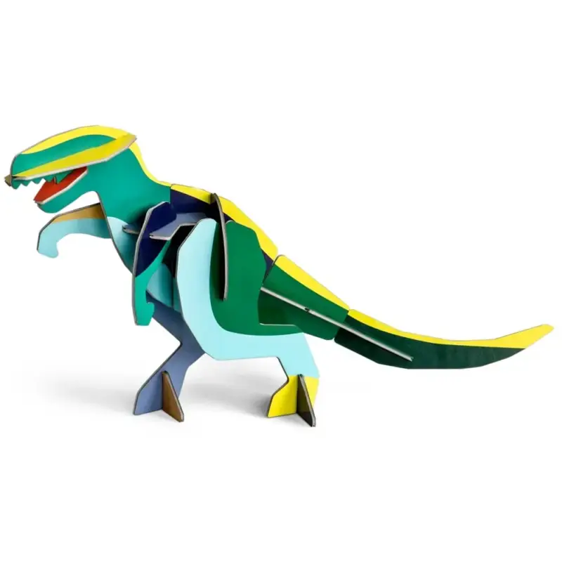 studio ROOF 3D Dinosaurier T - Rex Pappe Begrenztes Angebot