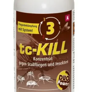 tc-Kill Stallfliegenkonzentrat, 500ml Direkt Vom Hersteller