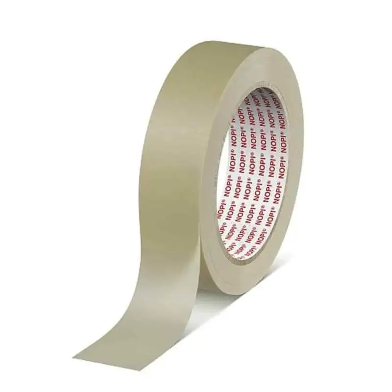 Must-Have tesa NOPI Kreppband 4349 50 mm x 50 m (hellbeige)
