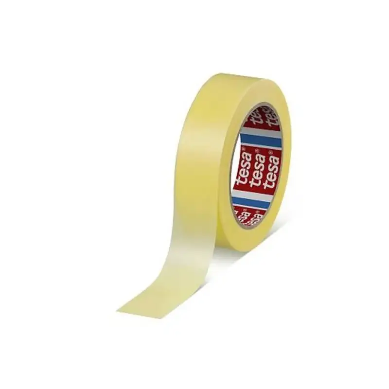 Bestseller tesa Präzisionskrepp 4334 PP 19 mm x 50 m (gelb)