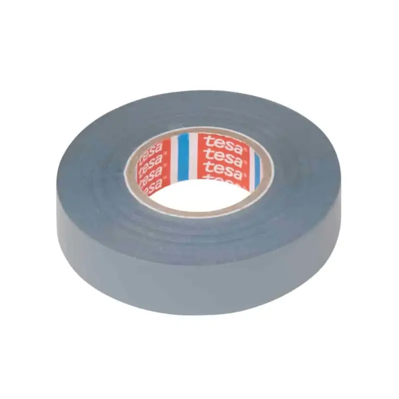 Must-Have tesa tesaflex Isolierband 4163 PVC 19 mm x 33 m (grau)