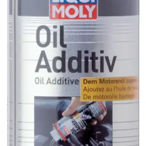 Öl-Additiv für alle handelsüblichen Motorenöle in Benzin- und Dieselmotoren, 125 ml Dose Top-Preis