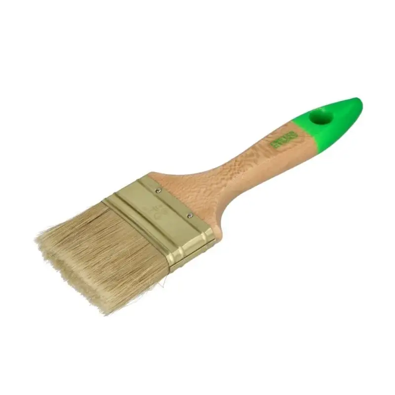 Ölfarben Pinsel, Flachpinsel 65mm, , für Lacke Nur Für Kurze Zeit