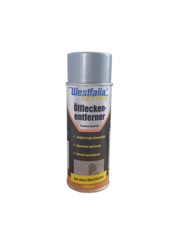 Ölfleckenentferner, 400 ml Rabatt