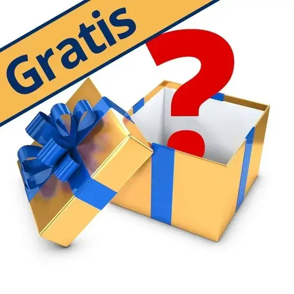Überraschungs-Neukunden-Geschenk Ausverkauf