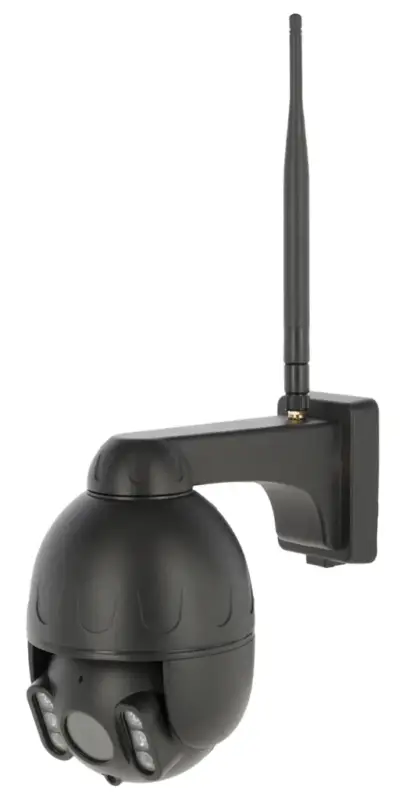 Direkt Vom Hersteller Überwachungskamera IPCam 360 FHD Compact