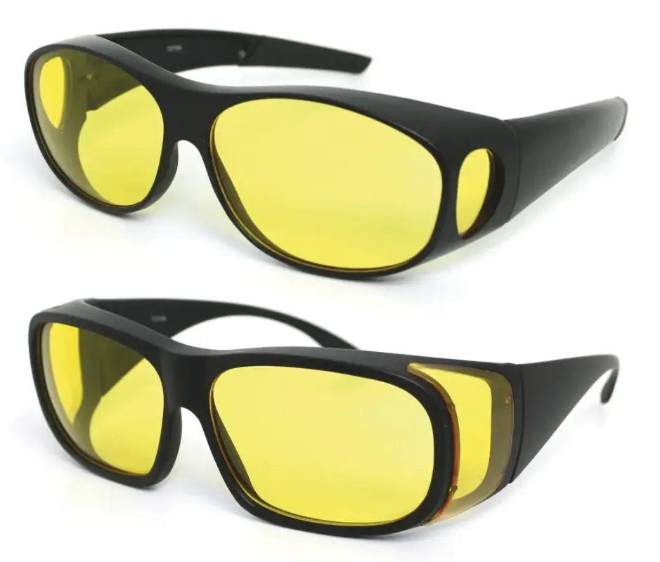 Überzug-Nachtsichtbrille, Damen Geprüft