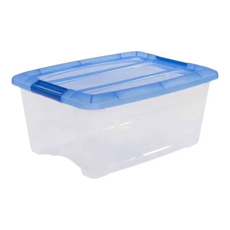 „Clear NTB-15“ Aufbewahrungsbox Aktuell
