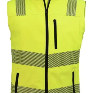 Mega-Angebot Asatex Warnweste, Größe M gelb/schwarz Größe M
