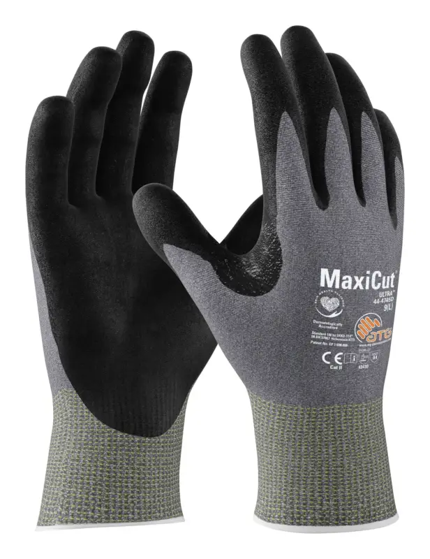 Sonderaktion ATG Handschuh MaxiCut Ultra CUT D Größe 11(Verpackungseinheit: 12Paar)