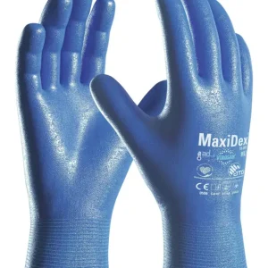 Jetzt Kaufen ATG Handschuh MaxiDex (19-007) Größe 10(Verpackungseinheit: 12Paar)