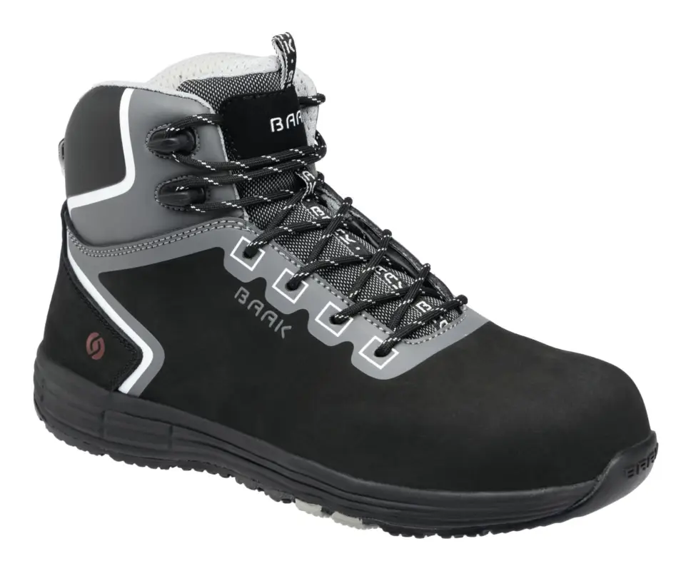 Baak Stiefel Robert S3 SRC ESD Größe 46(Verpackungseinheit: 1Paar) Geprüft