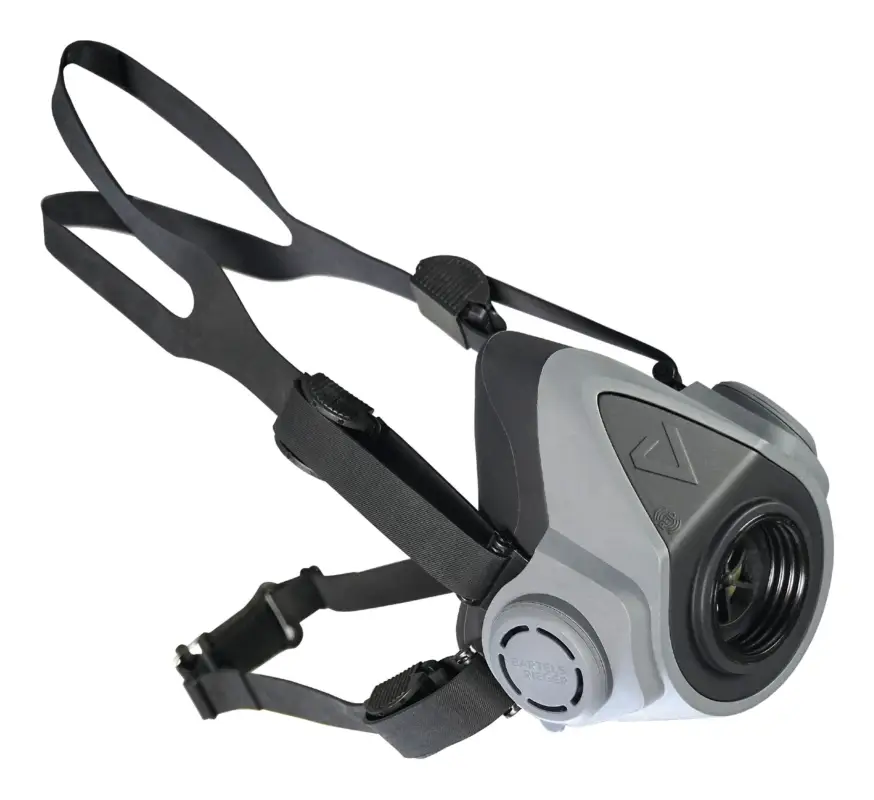 Mega-Angebot Bartels Rieger Halbmaske BariMask HF Gummi