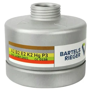 Bartels Rieger Kombifilter ABEK2HgP3 Schraubfilter Direkt Vom Hersteller