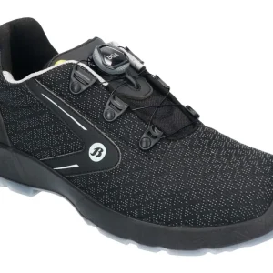 Bata Halbschuh Summ Seven, BOA, S3, Größe 37(Verpackungseinheit: 1Paar) Highlight