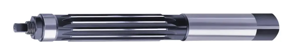 Beck Handreibahle DIN859 HSS 10 mm Versand Am Gleichen Tag