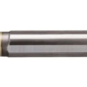 Beck Kegelsenker ungleiche Teilung HSS ZrN 90 Grad 4,3 mm 3-Flächenschaft Markenprodukt