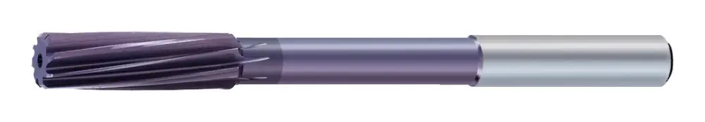 Preiswert Beck NC-Maschinenreibahle VHM TiALN 7,5 mm