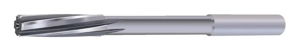 Aktuell Beck NC-Maschinenreibahle WN VHM 4,5 mm
