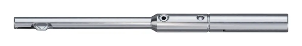 Grattec Bohrung-Entgratwerkzeug für Bohrung 7,5 mm L115mm Neue Kollektion
