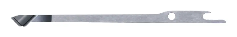 Grattec Klinge für Bohrung-Entgratwerkzeuge TiAlN Klinge D3 - 4,5 mm Saisonangebot