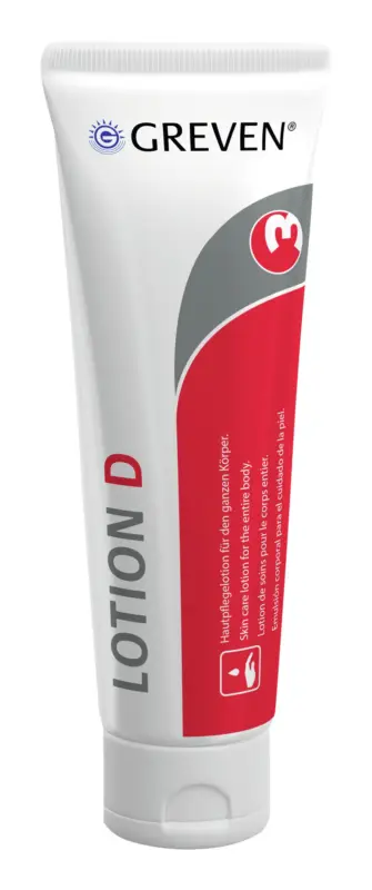 Highlight Greven Hautpflege-Speziallotion D 100 ml Tube
