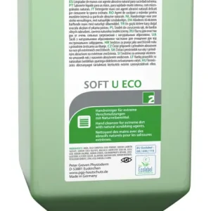 Neue Kollektion Greven Soft U Eco Pastöser Handreiniger 2 Liter Varioflasche(Verpackungseinheit: 6Flaschen)