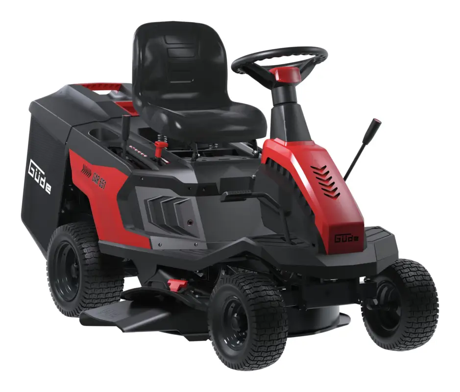 Saisonangebot Güde Aufsitzrasenmäher GAR 651