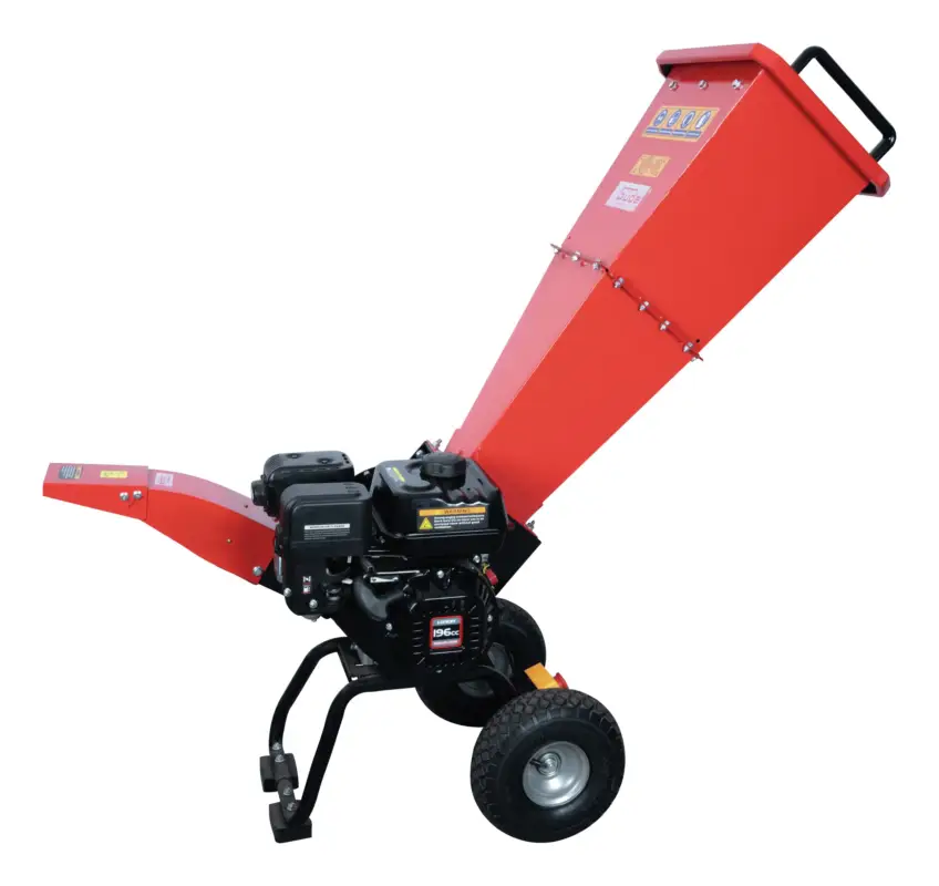 Neuheit Güde Benzin-Gartenhäcksler GH 4.1-50