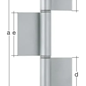 Letzte Chance Gustav Alberts Konstruktionsband K08 3-teilig 260 x 16 x 50 x 5 mm Alberts