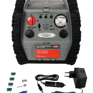 Hans Pfefferkorn Schnellstartsystem 7 in 1 Power Pack Expressversand
