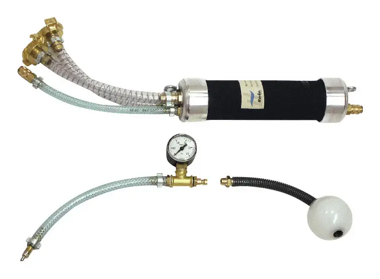 Bestpreis Härke Prüfblase Luft und Wasser NW 75 - 150 mm