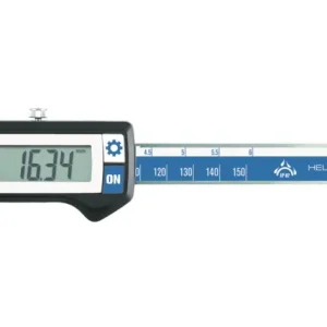 Markenware Helios Preisser Digital-Tiefenmessschieber IP67 DIGI-MET 150 mm INOX Messstift