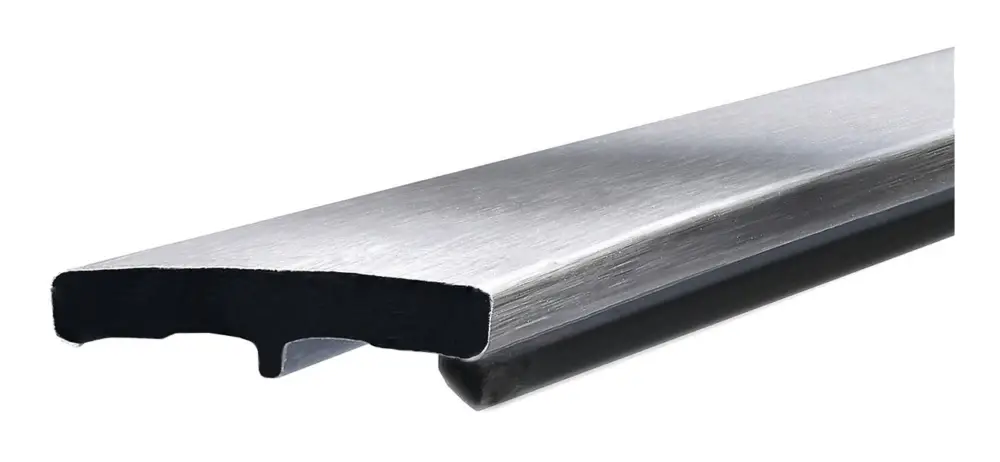 Highlight Hettich AvanTech YOU Designprofil NL500 edelstahl