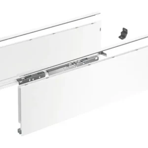 Bestpreis Hettich AvanTech YOU Set Zarge, Höhe H139 NL270 weiß