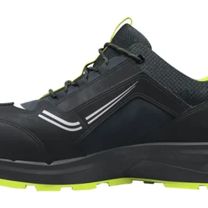Angebot Hultafors Halbschuh Solid Gear Adapt low Schwarz/Lime, S3L ESD Größe 39(Verpackungseinheit: 1Paar)