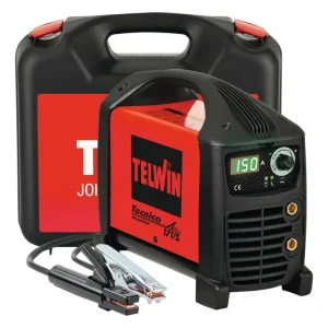 Echt Telwin E-Hand-Schweißinverter Tecnica 171/S + Koffer