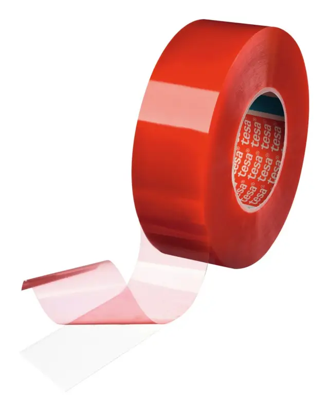 Sichere Zahlung Tesa tesafix 4965 50m x 38 mm transparent