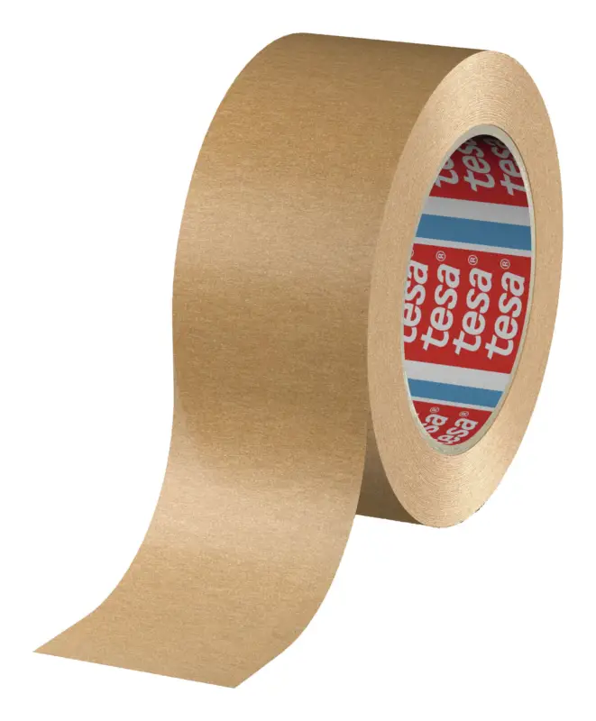Must-Have Tesa tesapack 4713 Papier 50 m x 75 mm chamois