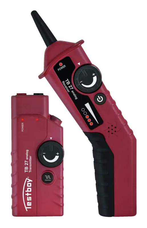 Testboy Leitungssucher TB 27 analog Aktuell