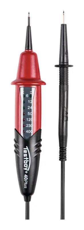 Testboy Spannungsprüfer TB40 Plus Begrenztes Angebot