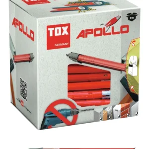 Tox Allzweck-Rahmendübel Apollo 8/80 KT Preisknaller