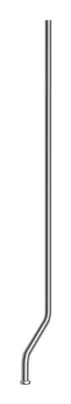 Schell Vitus Aufputz-Rohrset Länge 1200 mm Chrom Geprüft
